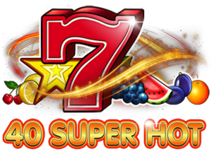 Slot Card Image for 40 Super Hot