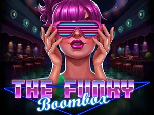 Slot Card Image for The Funky Boombox