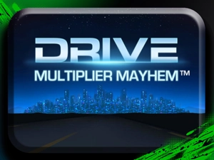 Slot Card Image for Drive Multiplier Mayhem