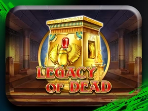 Slot Card Image for Legacy of Dead