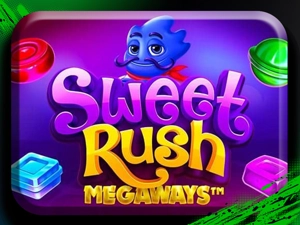 Slot Card Image for Sweet Rush Megaways