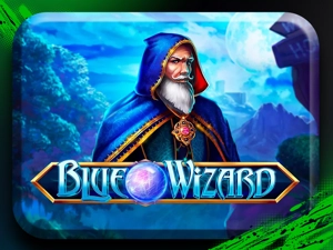 Slot Card Image for Blue Wizard