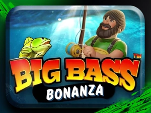 Slot Card Image for Big Bass Bonanza