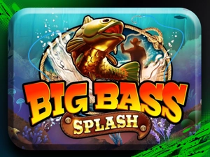 Slot Card Image for Big Bass Splash