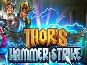 Slot Card Image for Thor's Hammer Strike