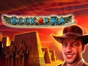 Slot Card Image for Book of Ra Deluxe