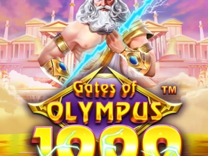 Slot Card Image for Gates of Olympus 1000