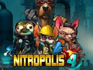 Slot Card Image for Nitropolis 4