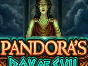 Slot Card Image for Pandora's Box of Evil