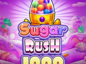 Slot Card Image for Sugar Rush 1000