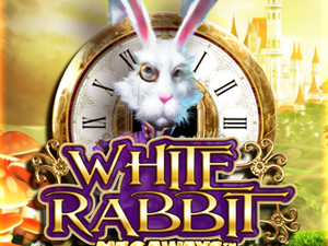 Slot Card Image for White Rabbit Megaways