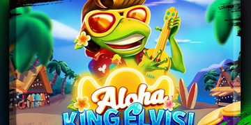 Slot Brand Image for Aloha King Elvis