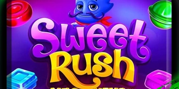 Slot Brand Image for Sweet Rush Megaways