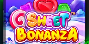 Slot Brand Image for Sweet Bonanza