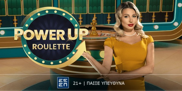 Power Up Roulette: Νέο συναρπαστικό παιχνίδι στο live casino της Novibet (4/7)