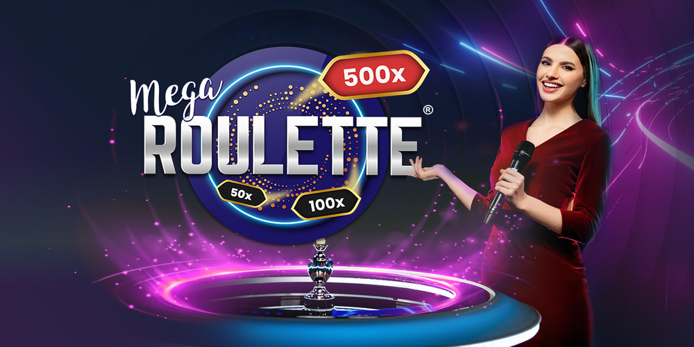 Mega Roulette: Απίστευτη εμπειρία ρουλέτας!