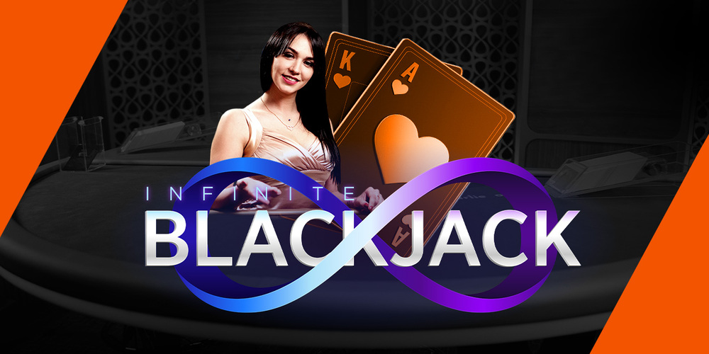 Infinite Blackjack. Δεν το περιμένεις!